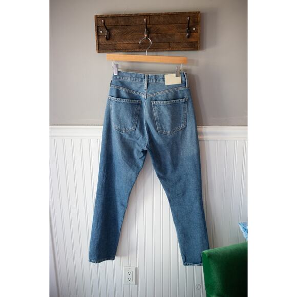 Citizens of Humanity charlotte high rise straight jeans 26 - Picture 5 of 5